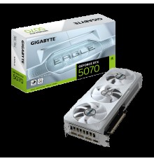 Видеокарта Gigabyte RTX5070 EAGLE OC ICE SFF 12GB GDDR7 192bit 3xDP HDMI 3FAN RTL