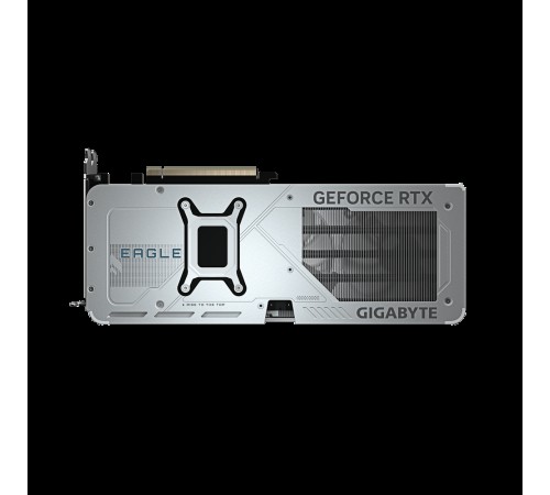 Видеокарта Gigabyte RTX5070 EAGLE OC ICE SFF 12GB GDDR7 192bit 3xDP HDMI 3FAN RTL