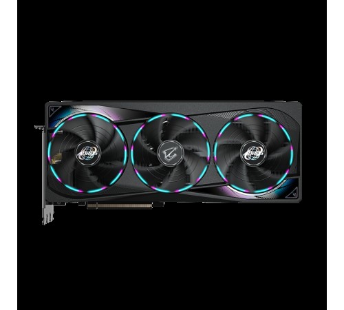 Видеокарта Gigabyte RTX5070 MASTER 12GB GDDR7 192bit 3xDP HDMI 3FAN RTL