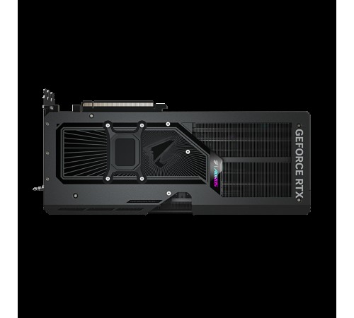 Видеокарта Gigabyte RTX5070 MASTER 12GB GDDR7 192bit 3xDP HDMI 3FAN RTL