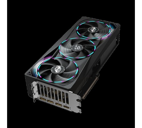 Видеокарта Gigabyte RTX5070 MASTER 12GB GDDR7 192bit 3xDP HDMI 3FAN RTL