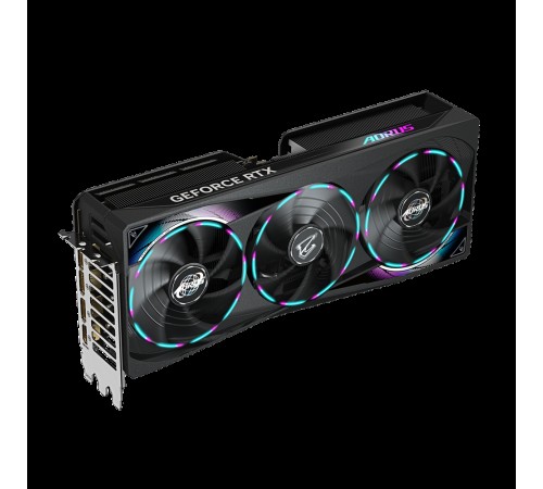Видеокарта Gigabyte RTX5070 MASTER 12GB GDDR7 192bit 3xDP HDMI 3FAN RTL