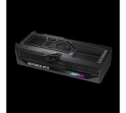 Видеокарта Gigabyte RTX5070 MASTER 12GB GDDR7 192bit 3xDP HDMI 3FAN RTL