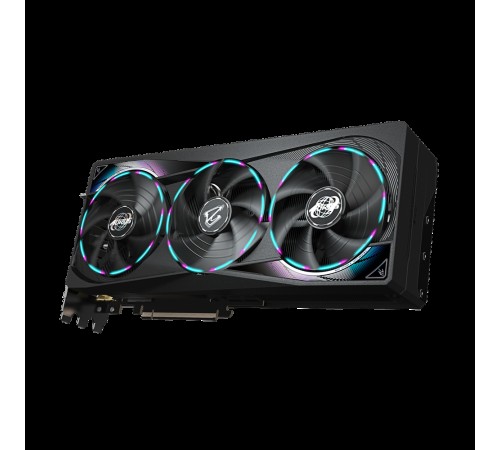 Видеокарта Gigabyte RTX5070 MASTER 12GB GDDR7 192bit 3xDP HDMI 3FAN RTL