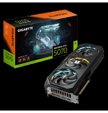 Видеокарта Gigabyte RTX5070 GAMING OC 12GB GDDR7 192bit 3xDP HDMI 3FAN RTL