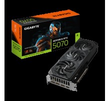 Видеокарта Gigabyte RTX5070 WINDFORCE OC SFF 12GB GDDR7 192bit 3xDP HDMI 3FAN RTL