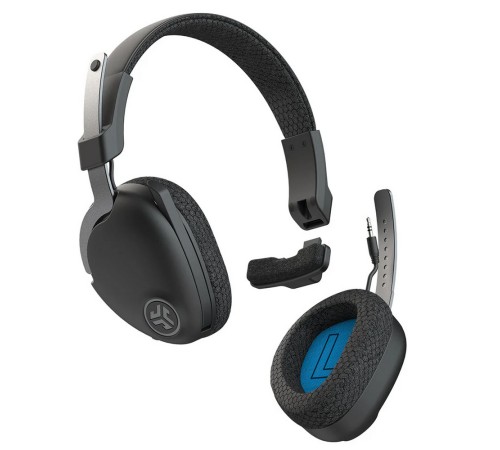 Гарнитура JLAB Беспроводная гарнитура Jlab JBuds Work Wireless Headset - Black Гарнитура JLAB Беспроводная гарнитура Jlab JBuds Work Wireless Headset - Black