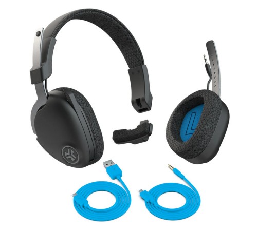 Гарнитура JLAB Беспроводная гарнитура Jlab JBuds Work Wireless Headset - Black Гарнитура JLAB Беспроводная гарнитура Jlab JBuds Work Wireless Headset - Black
