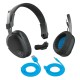 Гарнитура JLAB Беспроводная гарнитура Jlab JBuds Work Wireless Headset - Black