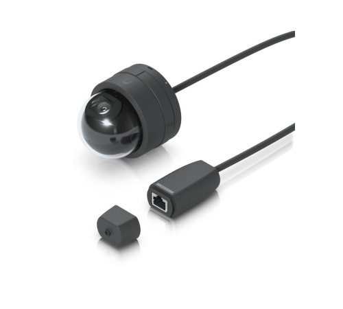 Камера видеонаблюдения Ubiquiti UniFi Protect Camera G5 Dome Ultra Black  2K HD (4MP), 30 к/с, 102,4°, ИК-подсветка до 20 м