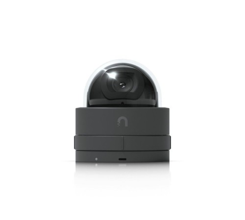Камера видеонаблюдения Ubiquiti UniFi Protect Camera G5 Dome Ultra Black  2K HD (4MP), 30 к/с, 102,4°, ИК-подсветка до 20 м