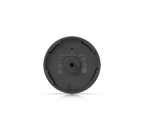 Камера видеонаблюдения Ubiquiti UniFi Protect Camera G5 Dome Ultra Black  2K HD (4MP), 30 к/с, 102,4°, ИК-подсветка до 20 м