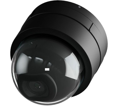 Камера видеонаблюдения Ubiquiti UniFi Protect Camera G5 Dome Ultra Black  2K HD (4MP), 30 к/с, 102,4°, ИК-подсветка до 20 м