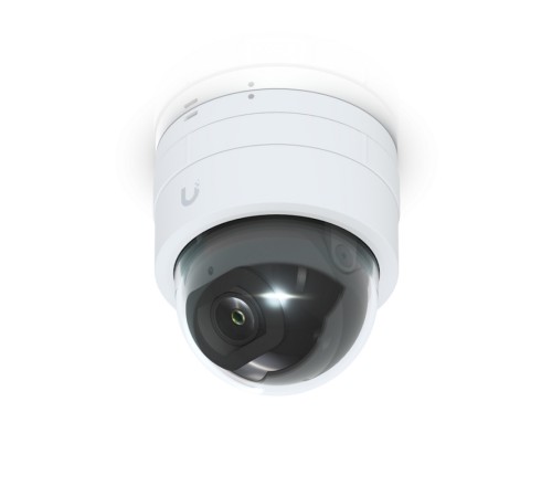 Камера видеонаблюдения Ubiquiti UniFi Protect Camera G5 Dome Ultra идеокамера 2K HD (4MP), 30 к/с, 102,4°, ИК-подсветка до 20 м