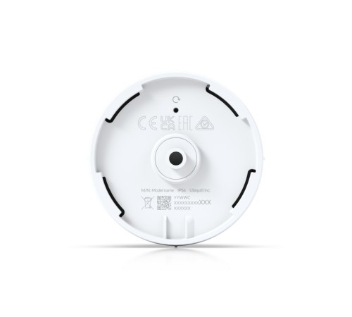Камера видеонаблюдения Ubiquiti UniFi Protect Camera G5 Dome Ultra идеокамера 2K HD (4MP), 30 к/с, 102,4°, ИК-подсветка до 20 м