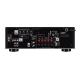 Yamaha RX-V385 BLACK //F 5.1-канальный AV-ресивер с поддержкой Bluetooth® с полностью дискретной конфигурацией и высококачественными ЦАП (ARXV385BLF)