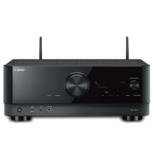 Yamaha RX-V4A BLACK //F, 5.2-канальный AV-ресивер (ARXV4ABL)