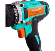 Дрель-шуруповерт Sturm! CD3618 аккум. патрон:быстрозажимной (кейс в комплекте)