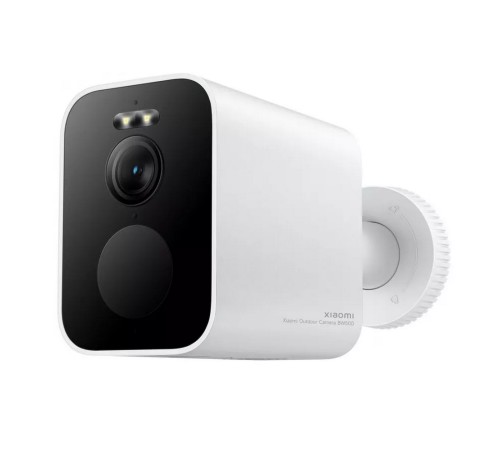 Камера IP Xiaomi Outdoor Camera BW500 white (4 Mп, 2560x1440 , Wi-Fi, IP67, 10000 mAh) (BHR8301GL) Камера IP Xiaomi Outdoor Camera BW500 white (4 Mп, 2560x1440 , Wi-Fi, IP67, 10000 mAh) (BHR8301GL)