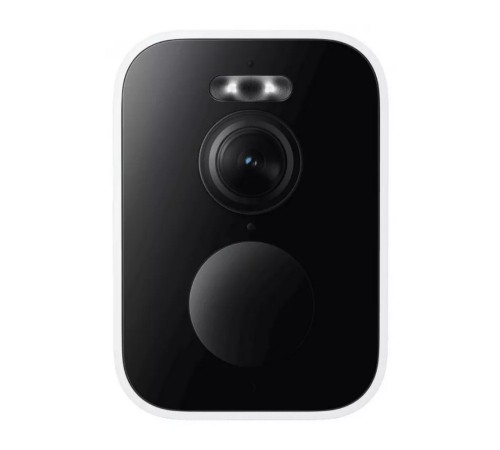 Камера IP Xiaomi Outdoor Camera BW500 white (4 Mп, 2560x1440 , Wi-Fi, IP67, 10000 mAh) (BHR8301GL) Камера IP Xiaomi Outdoor Camera BW500 white (4 Mп, 2560x1440 , Wi-Fi, IP67, 10000 mAh) (BHR8301GL)