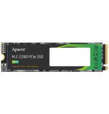 Накопитель SSD Apacer AS2280P4X 512GB Bulk (AP512GAS2280P4X)