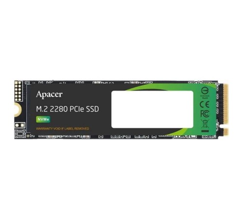 Накопитель SSD Apacer AS2280P4X 512GB Bulk (AP512GAS2280P4X)