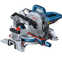 Торцовочная пила Bosch GCM 216 1300Вт 4800об/мин d=216мм