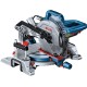 Торцовочная пила Bosch GCM 216 1300Вт 4800об/мин d=216мм