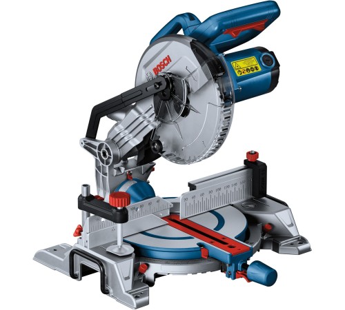 Торцовочная пила Bosch GCM 216 1300Вт 4800об/мин d=216мм Торцовочная пила Bosch GCM 216 1300Вт 4800об/мин d=216мм