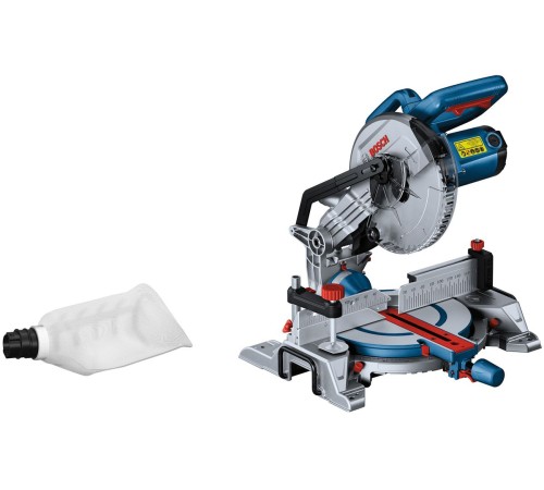Торцовочная пила Bosch GCM 216 1300Вт 4800об/мин d=216мм Торцовочная пила Bosch GCM 216 1300Вт 4800об/мин d=216мм