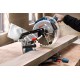 Торцовочная пила Bosch GCM 216 1300Вт 4800об/мин d=216мм