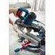 Торцовочная пила Bosch GCM 216 1300Вт 4800об/мин d=216мм