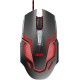 Мышь Acer OMW125 черный оптическая (3200dpi) USB (6but)
