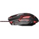 Мышь Acer OMW125 черный оптическая (3200dpi) USB (6but)