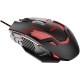 Мышь Acer OMW125 черный оптическая (3200dpi) USB (6but)