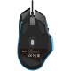Мышь Acer OMW123 черный оптическая (6400dpi) USB (6but)