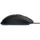 Мышь Acer OMW123 черный оптическая (6400dpi) USB (6but)