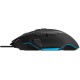 Мышь Acer OMW123 черный оптическая (6400dpi) USB (6but)