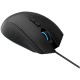 Мышь Acer OMW123 черный оптическая (6400dpi) USB (6but)
