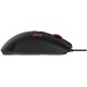 Мышь Acer OMW124 черный оптическая (6400dpi) USB (6but)