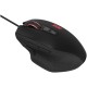 Мышь Acer OMW124 черный оптическая (6400dpi) USB (6but)