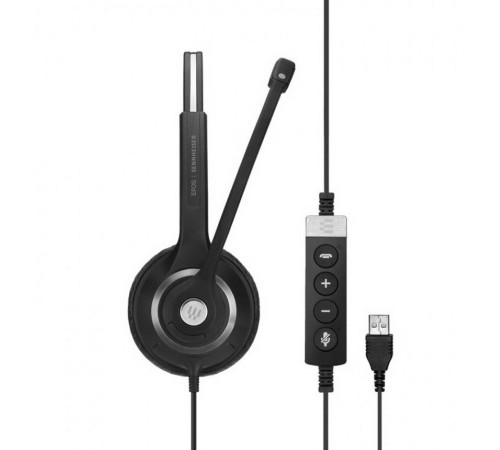 Гарнитура EPOS Проводная гарнитура EPOS IMPACT SC 260 USB MS II Duo (PN: 1000579)