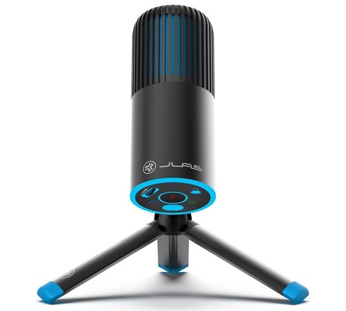 Микрофон JLAB Проводной микрофон Jlab TALK GO
Microphone, Black (PN: IEUMTALKGORBLK4)