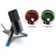 Микрофон JLAB Проводной микрофон Jlab TALK GO
Microphone, Black (PN: IEUMTALKGORBLK4)