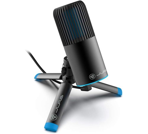 Микрофон JLAB Проводной микрофон Jlab TALK GO
Microphone, Black (PN: IEUMTALKGORBLK4)