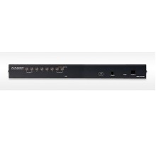 Переключатель электронный ATEN 8-Port Multi-Interface Cat 5 KVM Switch (KH1508A-AX-G)