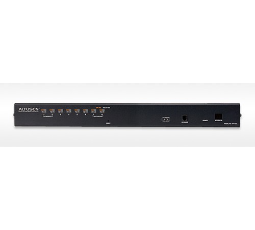 Переключатель электронный ATEN 8-Port Multi-Interface Cat 5 KVM Switch (KH1508A-AX-G)