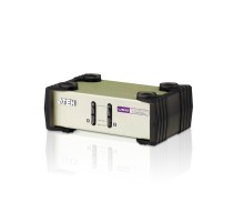Переключатель электронный ATEN 2-Port PS/2-USB VGA KVM Switch (CS82U-AT)