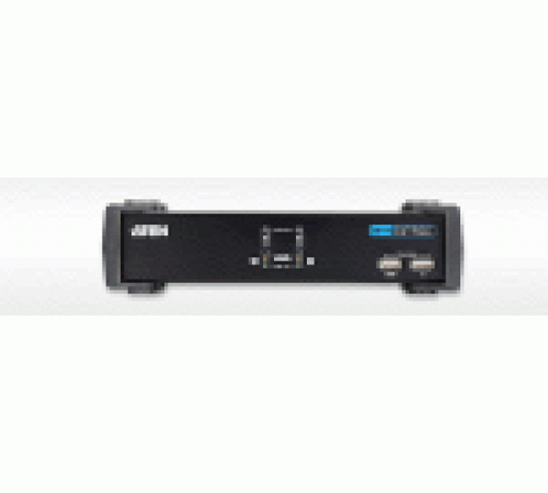 Переключатель электронный ATEN 2-Port USB DVI/Audio KVMP™ Switch (CS1762A-AT-G) Переключатель электронный ATEN 2-Port USB DVI/Audio KVMP™ Switch (CS1762A-AT-G)