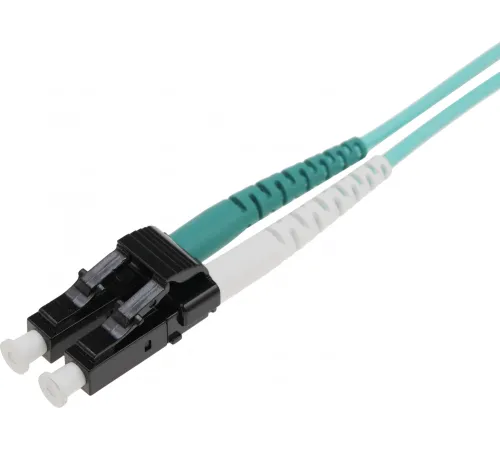 Патч-корд Corning F055702T5Z20003M 2x50/125 OM3 LC дуплекс-SC дуплекс 3м LSZH аквамарин Патч-корд Corning F055702T5Z20003M 2x50/125 OM3 LC дуплекс-SC дуплекс 3м LSZH аквамарин